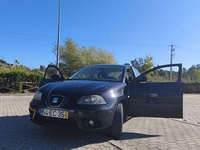 Usado 2007 Seat Ibiza Sedan | € 4.100 (Caro)