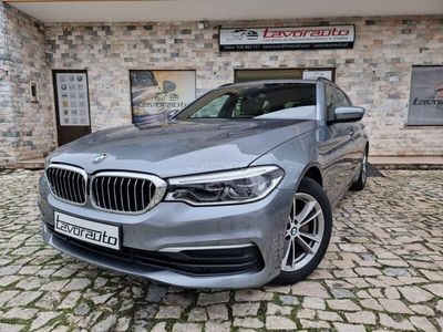 usado BMW 520 Serie-5 d Line Luxury Auto