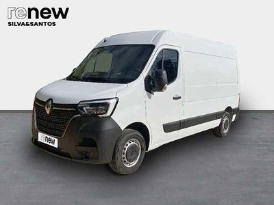 Usado Renault Master 150 HP (110 kW) 2024 Branco Monovolume
