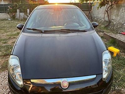 Fiat Punto Evo
