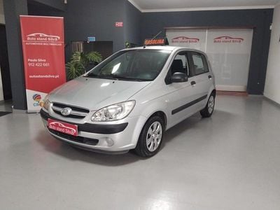 Hyundai Getz