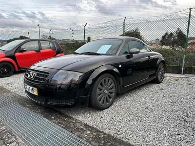 Preto Usado 1998 Audi TT Coupé | € 9.450 (Preço elevado)