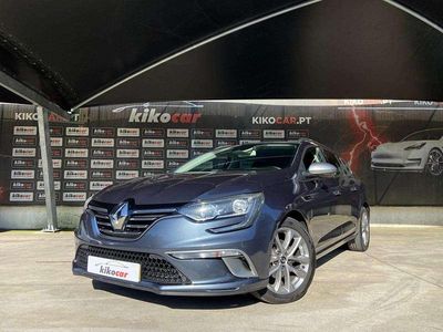 Renault Mégane IV