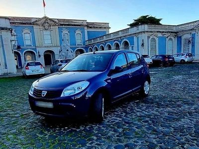 usado Dacia Sandero 1.2