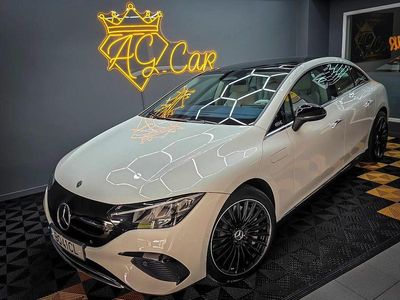 Usado Mercedes EQE300 180 kW (245 HP) 2022 Branco SUV