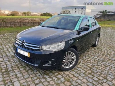 usado Citroën C-Elysee I 1.6 HDi Exclusive