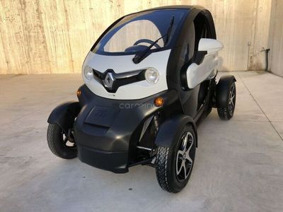 usado Renault Twizy 80 Intens White