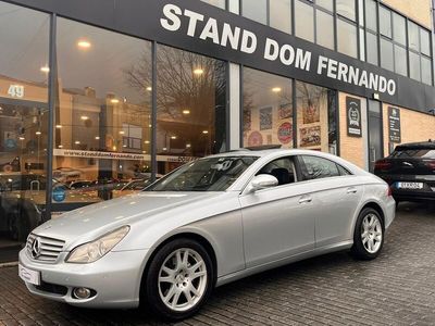 usado Mercedes CLS320 Classe CLSCDi