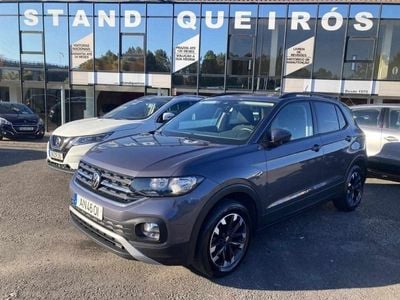VW T-Cross