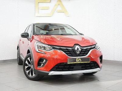 Vermelho Usado 2023 Renault Captur Intens SUV | € 20.480 (Preço justo)