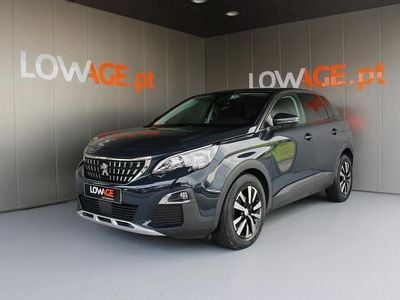 Azul Usado 2020 Peugeot 3008 | € 17.900 (Super Preço)