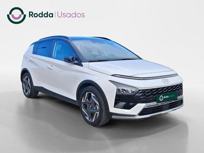 Usado Hyundai Bayon Premium 100 HP (73 kW) 2024 Outro SUV