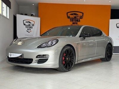 Cinza Usado 2010 Porsche Panamera S Sedan | € 39.900