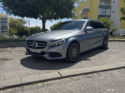 Mercedes C180