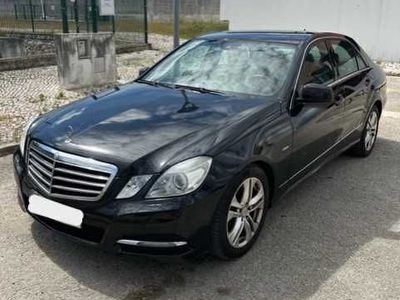 Mercedes E250