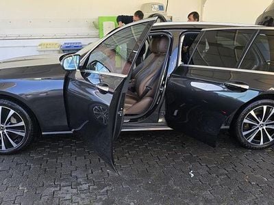 Usado Mercedes E300 306 HP (225 kW) 2022