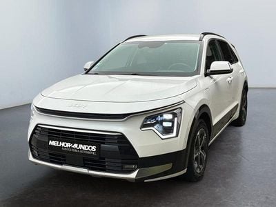 Branco Usado 2022 Kia Niro Premium SUV | € 29.990