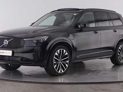 Preto Usado 2025 Volvo XC90 Plus SUV | € 83.400 (Caro)