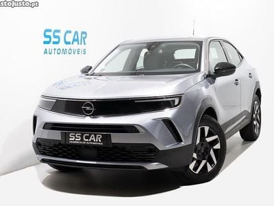 Usado Opel Mokka Elegance 100 HP (73 kW) 2023 Cinza SUV