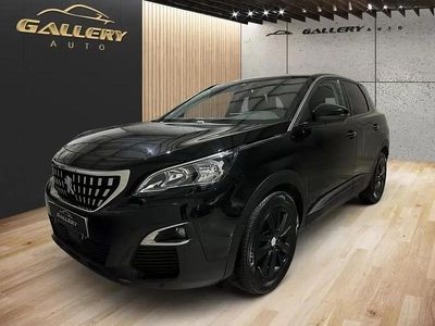 Usado Peugeot 3008 Active 120 HP (88 kW) 2016 Preto Monovolume
