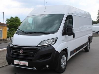 usado Fiat Ducato MAXI 2.3 M-Jet L4H2 // LONGA