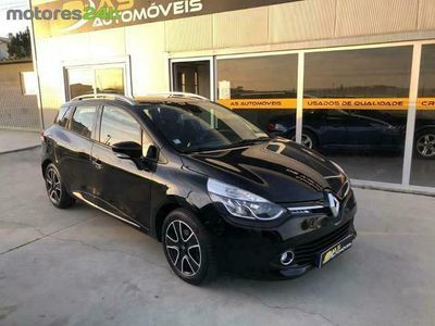 usado Renault Clio IV Sport Tourer 1.5 DCI NIGHT e DAY