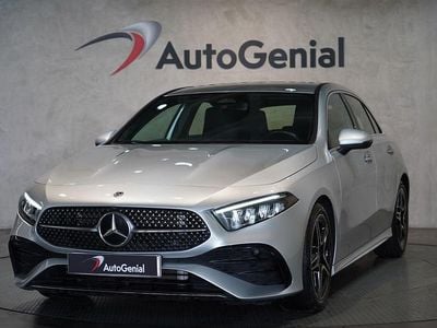 Mercedes A200