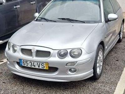 Usado 2003 MG ZR Citadino | € 1.800