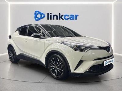 Usado Toyota C-HR 122 HP (89 kW) 2018 Branco SUV