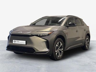 Usado Toyota bZ4X Limited 11 kW (15 HP) 2024 Cinza (desconhecido) SUV