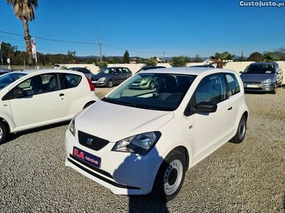 Seat Mii