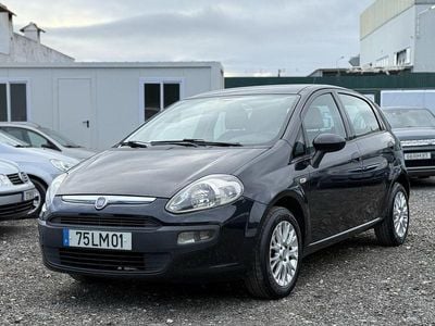 Fiat Punto Evo