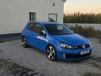 VW Golf VI