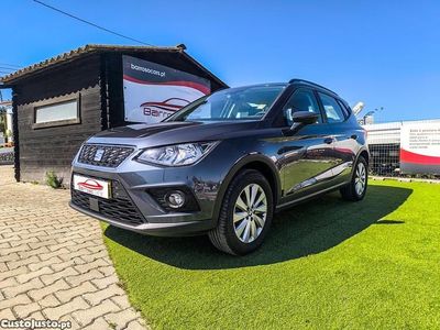Usado Seat Arona Style 115 HP (84 kW) 2020 Branco SUV