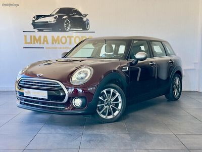 Mini Cooper D Clubman