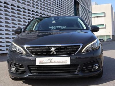 Cinzento Usado 2020 Peugeot 308 Business-Line Carrinha | € 14.900 (Caro)