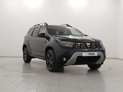 Usado Dacia Duster 91 HP (66 kW) 2022 Cinzento Citadino