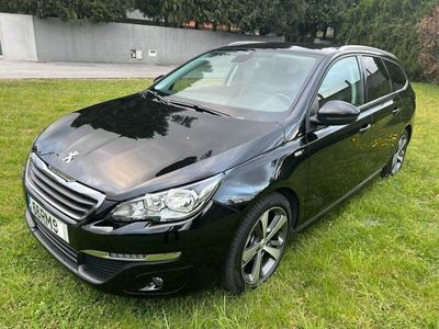 usado Peugeot 308 SW 1.6 Blue HDI Style 120 cv c/186000 kms