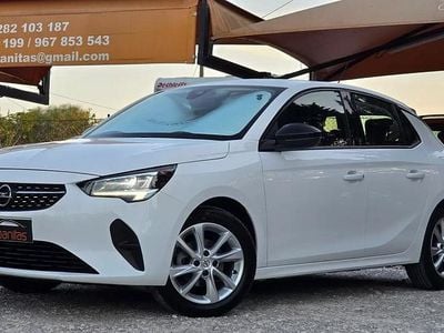 Branco Usado 2022 Opel Corsa Business Edition | € 13.750 (Preço justo)