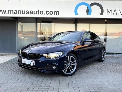 Usado 2019 BMW 418 Gran Coupé Sport Line Coupé | € 24.750 (Bom preço)