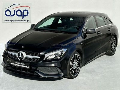 usado Mercedes CLA180 Classe CLAd AMG Line