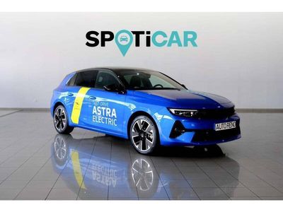 usado Opel Astra Electric 115kw CA GS