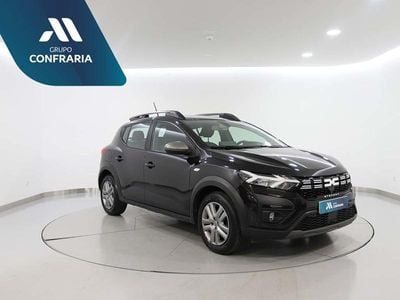 Usado Dacia Sandero 100 HP (73 kW) 2023 Preto