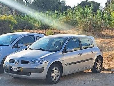 Renault Mégane II