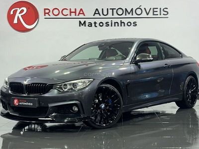 usado BMW 435 Serie-4 d xDrive Pack M Auto