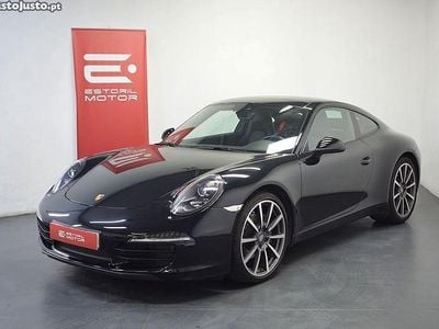 Preto Usado 2014 Porsche 911 Carrera Coupé | € 89.900