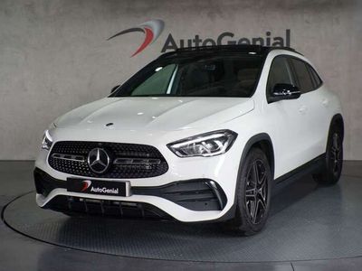 usado Mercedes GLA180 Classe GLAD AMG PACK NIGHT 8G-DCT