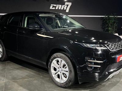 Usado Land Rover Range Rover HSE 150 HP (110 kW) 2020 Preto SUV