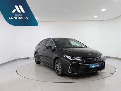 Preto Usado 2020 Toyota Corolla | € 20.830 (Preço justo)