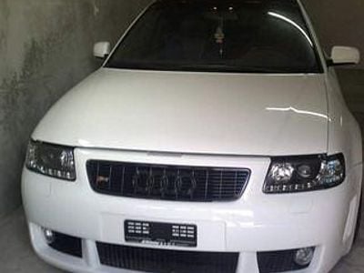 Usado Audi S3 210 HP (154 kW) 2000 Citadino